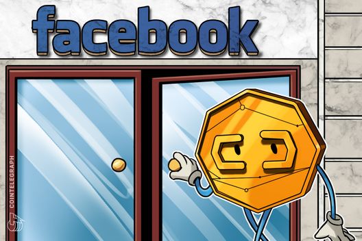 Facebook Announces New Blockchain Jobs At Its California HQ