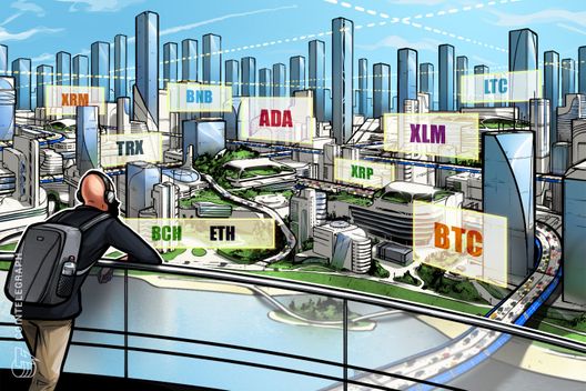 Bitcoin, Ethereum, Ripple, EOS, Litecoin, Bitcoin Cash, Binance Coin, Stellar, Cardano, Tron: Price Analysis, March 29