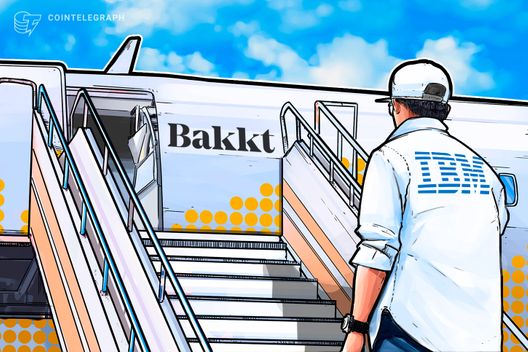 Former IBM And Cisco Executive Tom Noonan To Join Bakkt As Chairman Of Board