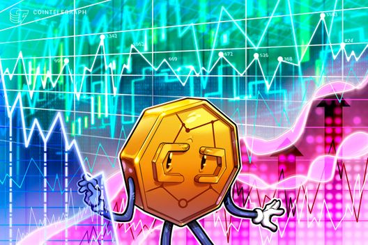 Bitcoin Stays Near $4,100 As Top Cryptos See Mixed Movements