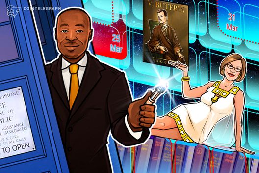 Hodler’s Digest, March 25–31: Top Stories, Price Movements, Quotes And FUD Of The Week