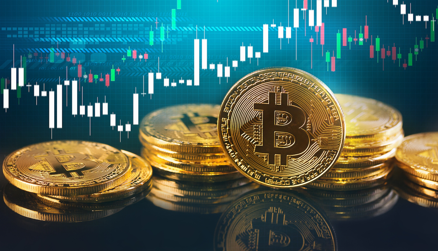 Bitcoin Price Posts Biggest Quarterly Gain Since Late 2017
