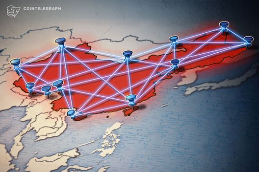 Report: China Leading World In Blockchain Projects