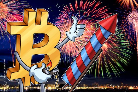 BTC Hits $4,800 For The First Time In 2019, Top Crypto Markets See Double Digit Growth