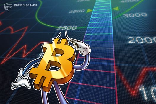 Crypto Market Rally Continues With Bitcoin Above $4,900, Tech Stocks Bounce Back
