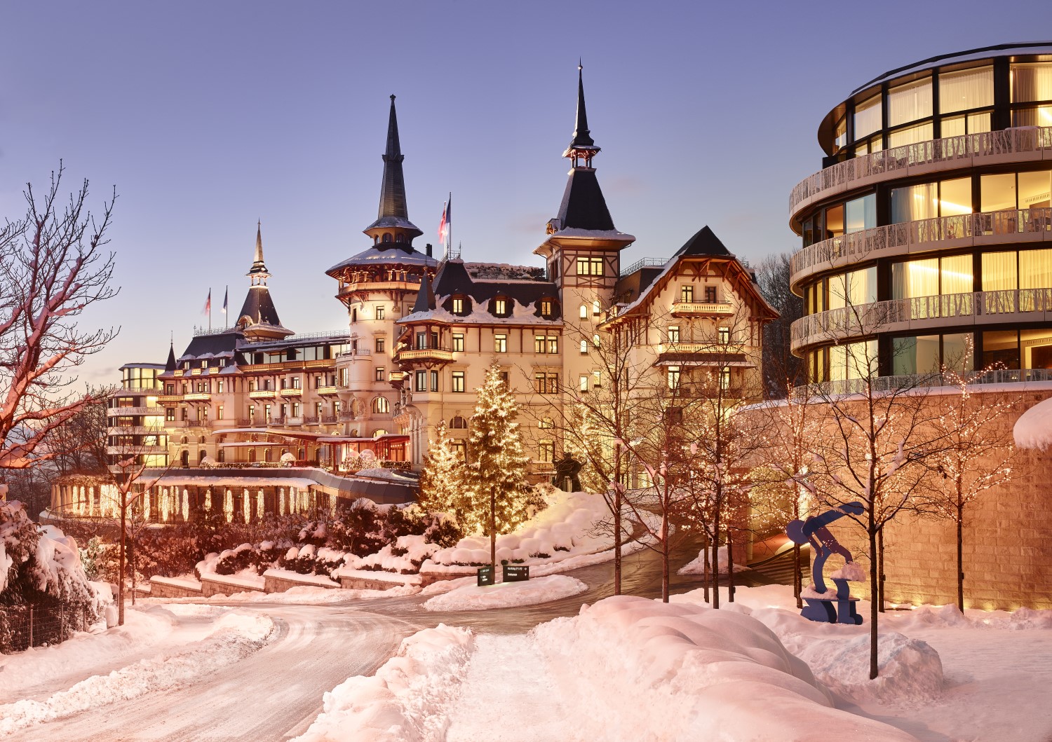 5-Star Swiss Hotel Set To Accept Bitcoin Payments