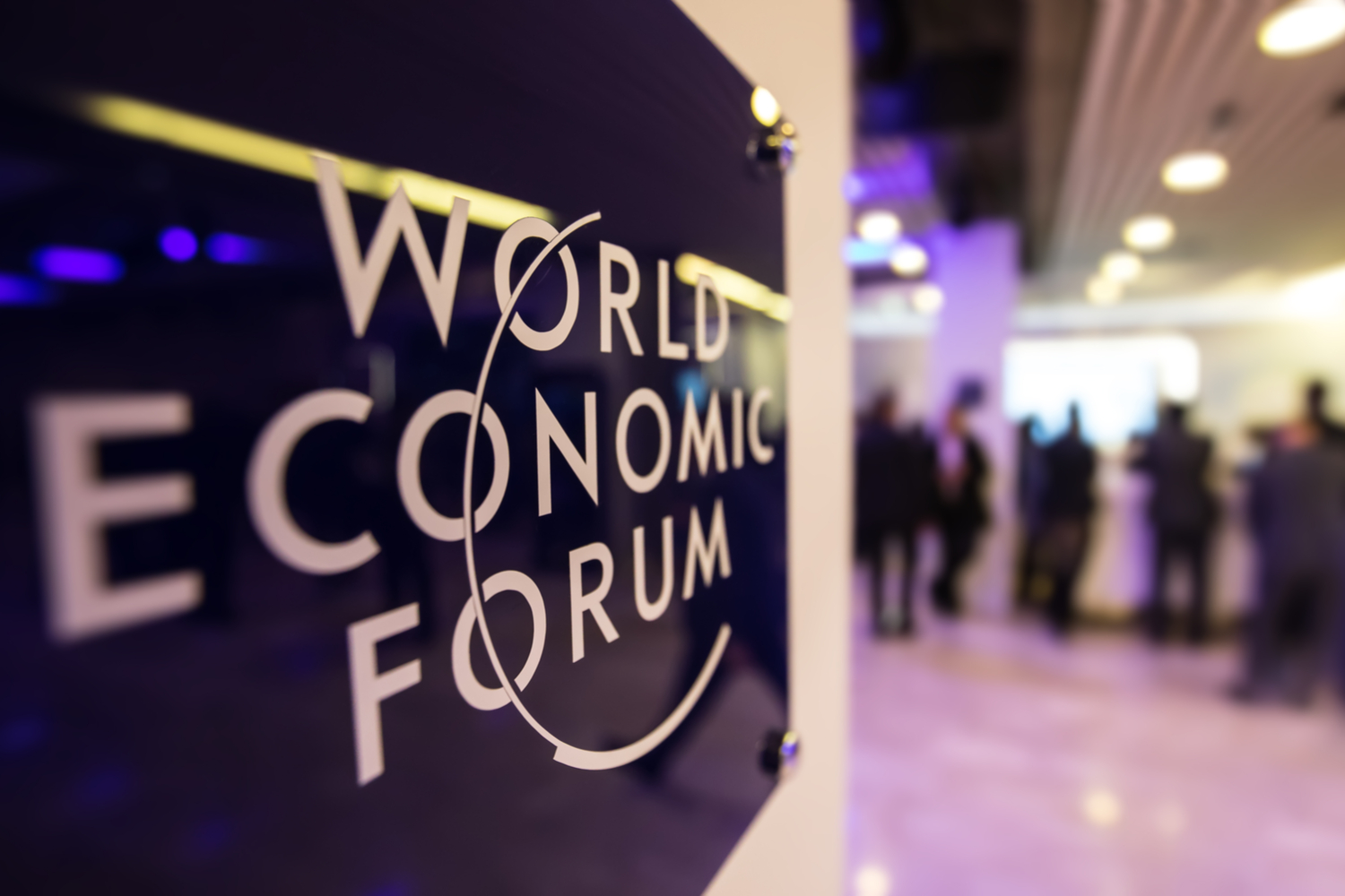 Over 40 Central Banks Are Considering Blockchain Currencies: Davos Report