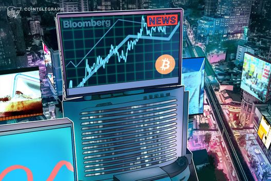 Bloomberg: Bitcoin’s Recent Renaissance Could Be Linked To Algorithmic Trading