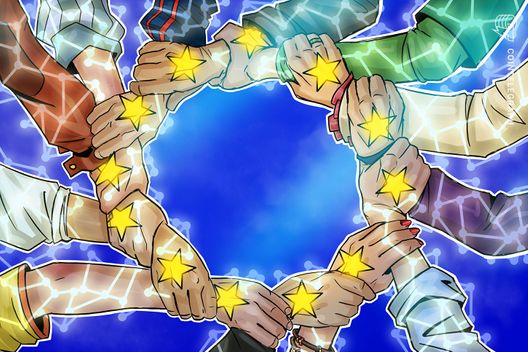 European Union Launches International Association Of Trusted Blockchain Applications