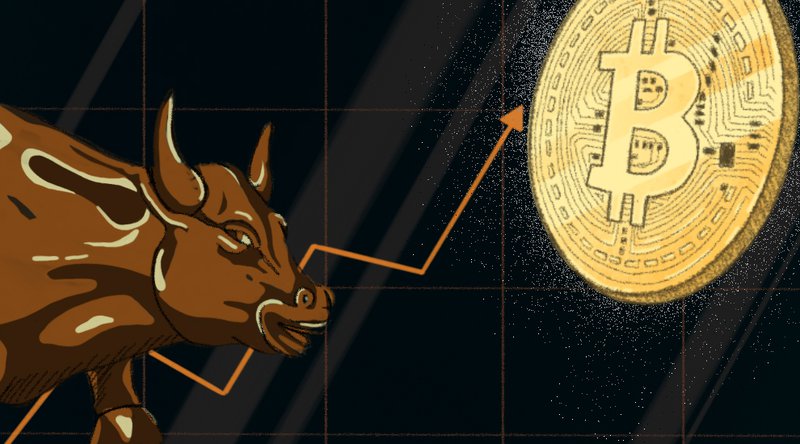 Bitcoin Surges Above $5,000, But The Bull Hasn’t Come Yet