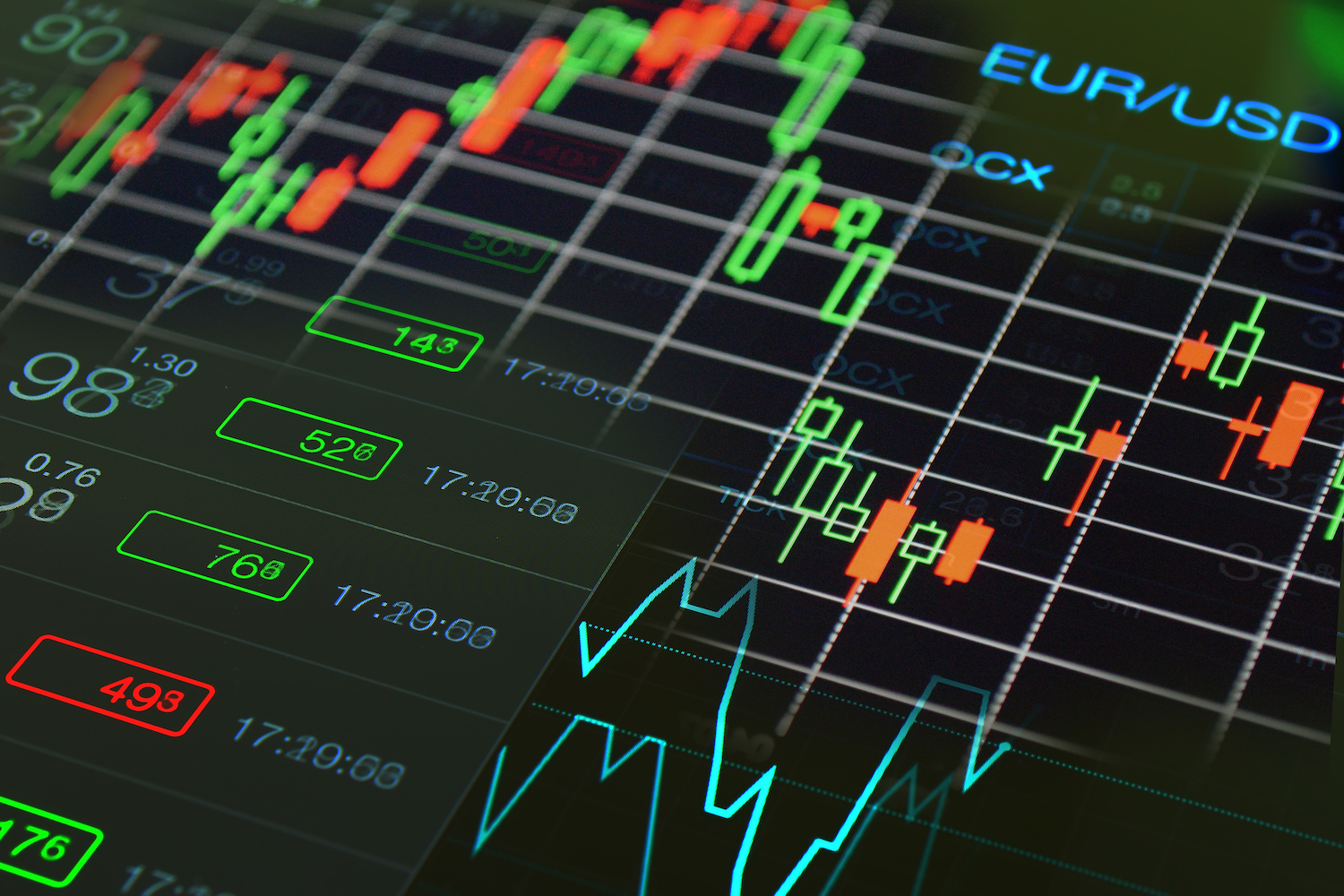 Exchange Traded Products For XRP, Litecoin Go Live For EU Investors