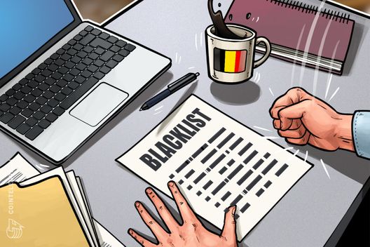 Belgium’s Financial Watchdog Updates Crypto-Related Blacklist To Total Of 120 Websites