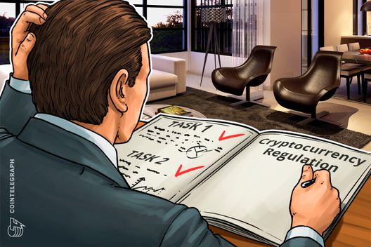 US CFTC Chair Says Agency Has Resisted Calls To Suppress Development Of Crypto Sector
