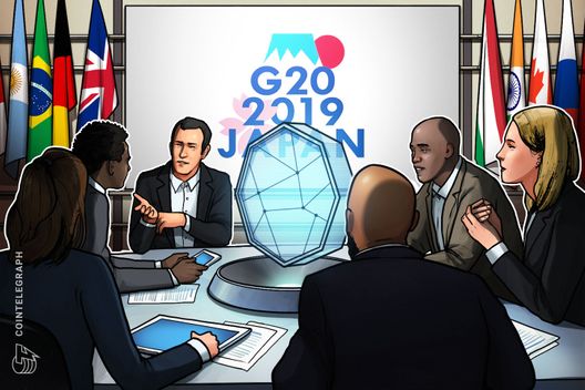 G20 To Establish Crypto AML And Counter-Terrorism Financing Regulations In June: Report