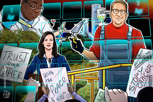 Hodler’s Digest, April 1–7: Top Stories, Price Movements, Quotes And FUD Of The Week