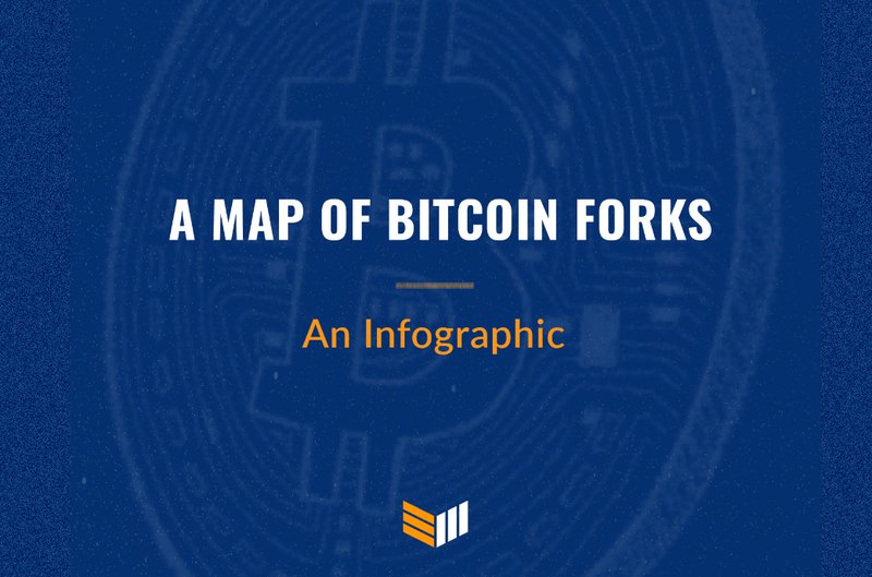 Infographic: A Map Of Bitcoin Forks