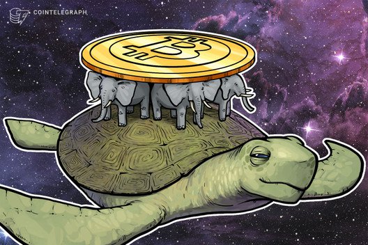 Institutional Bitcoin Trading Volumes See Fourth Month Of Growth, Diar Reports
