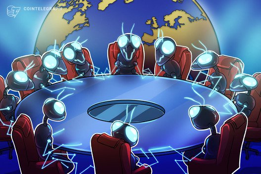 EU Launches International Blockchain Association, Bringing Crypto One Step Closer To Mainstream Adoption