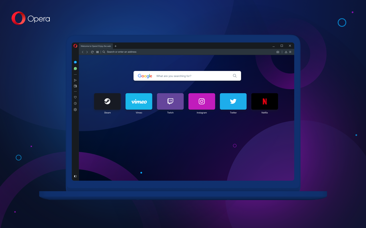 Opera Launches Desktop Dapp Browser With Built-In Ethereum Wallet