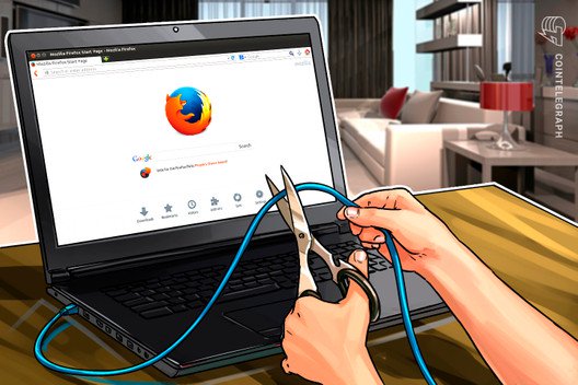 Major Web Browser Firefox By Mozilla Now Blocks Web-Based Cryptojacking