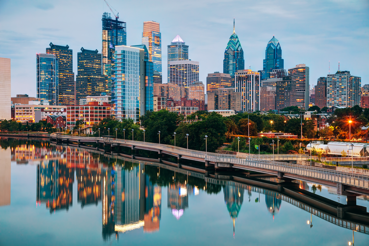 Pennsylvania’s State-Backed VC Firm Is Tokenizing An Investment Fund