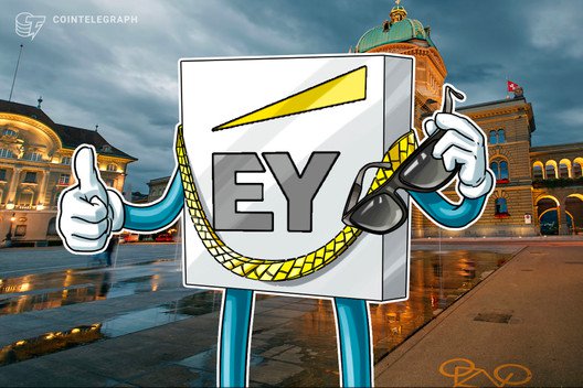 Major Auditing Firm Ernst & Young Releases Updates To Two Blockchain-Related Products