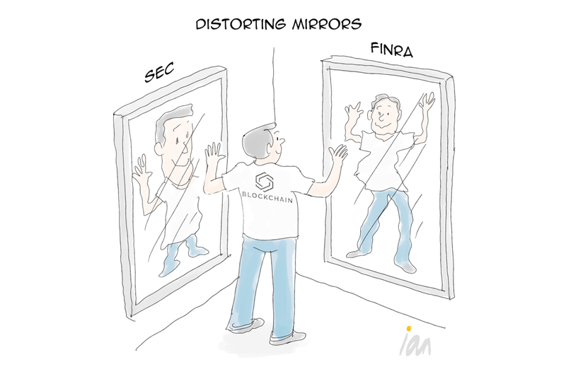 Cartoon: Distorting Mirrors