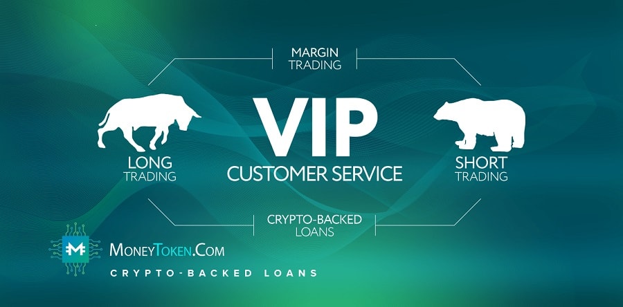 New Assets Management Dimension: VIP Services For Big Crypto Investors