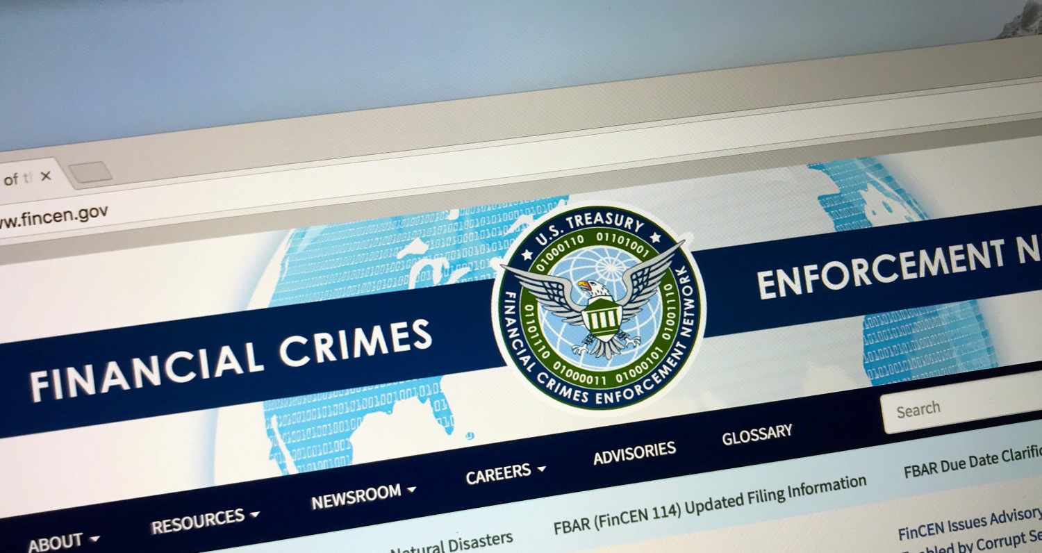 In First, FinCEN Penalizes Bitcoin Trader For Violating AML Laws