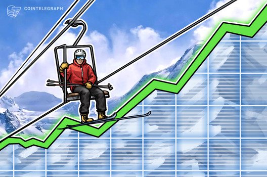 Bitcoin Hovers Over $5,250 As Top Cryptos See Growth