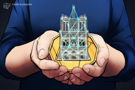 French Gov’t Minister Open To Enabling Crypto Donations For Notre Dame