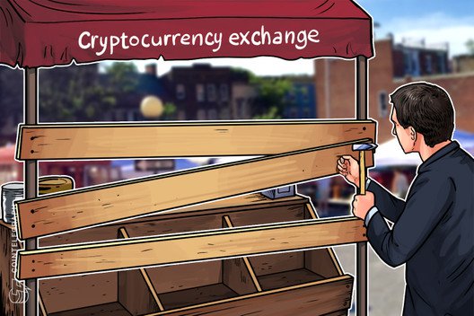 South Korean Crypto Exchange Coinnest Shutters Services