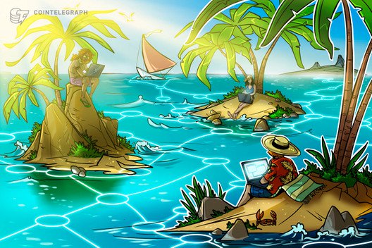 British Virgin Islands, Blockchain Firm Develop Crypto Payments System For Emergency Aid