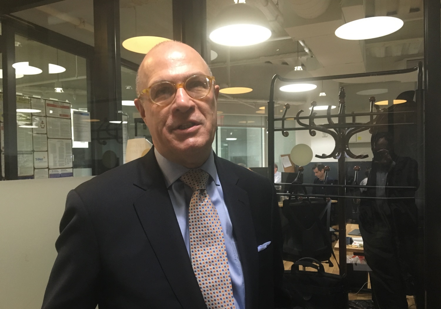 CFTC Chair Giancarlo Hints At What’s Holding Back Bakkt’s Bitcoin Futures