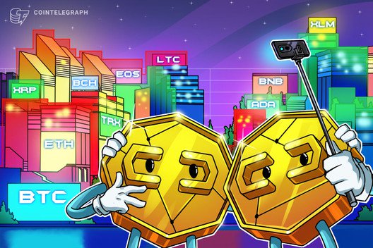 Bitcoin, Ethereum, Ripple, Bitcoin Cash, EOS, Litecoin, Binance Coin, Stellar, Cardano, TRON: Price Analysis April 22