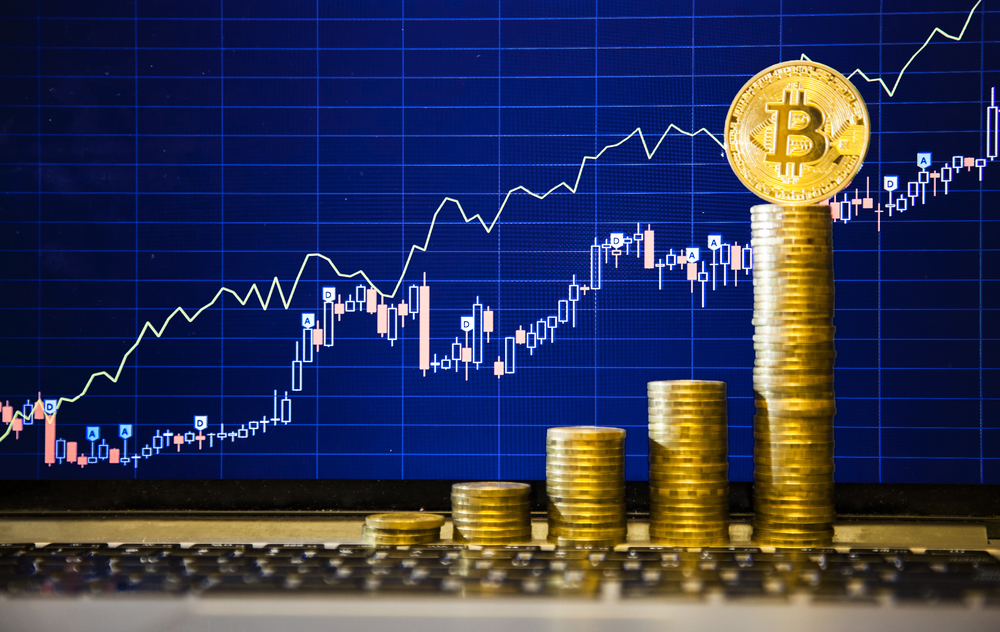 Bitcoin’s Price Climbs Above $5,500 To Reach 5-Month High