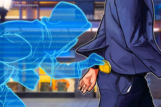 ‘Blockchain Bandit’ Has Stolen 45,000 ETH By Guessing Weak Private Keys, Report Claims