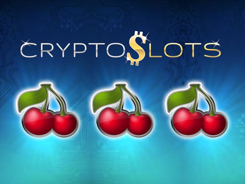 Play CryptoSlots’ New Game For Cash Prizes Of Up To $1,250
