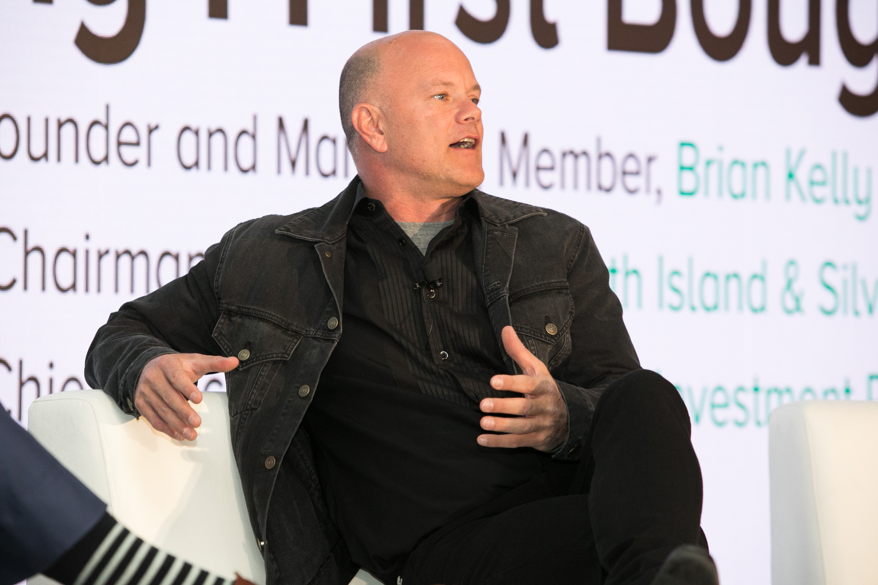 Galaxy Digital CTO Out At Novogratz-Led Crypto Fund