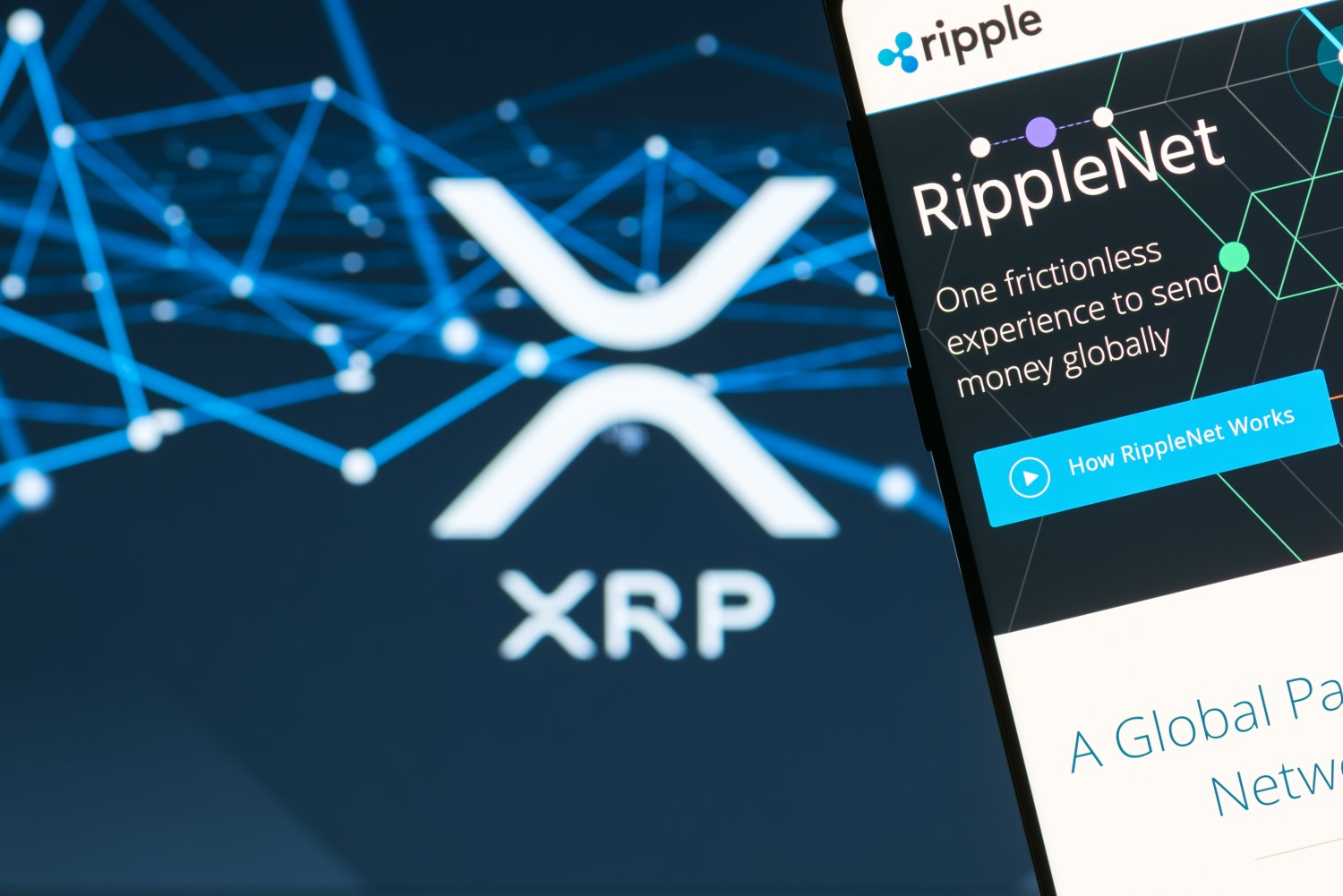 Ripple Says Sales Of XRP Cryptocurrency Grew 31% In Q1