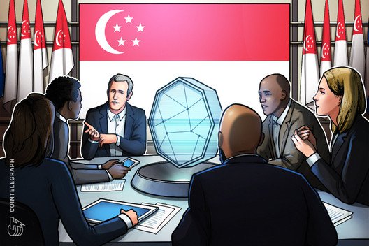 Top Traders Held Talks On Making Crypto Part Of Global Financial Architecture: Bloomberg
