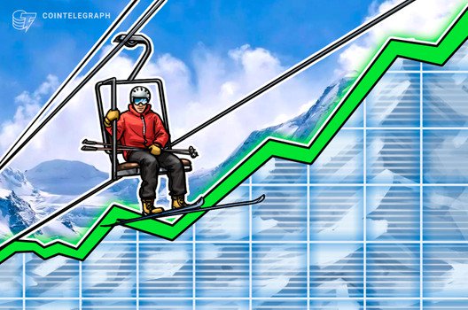 Bitcoin Breaks Back Above $5,500, Cryptos Recover From Major Sell-Off