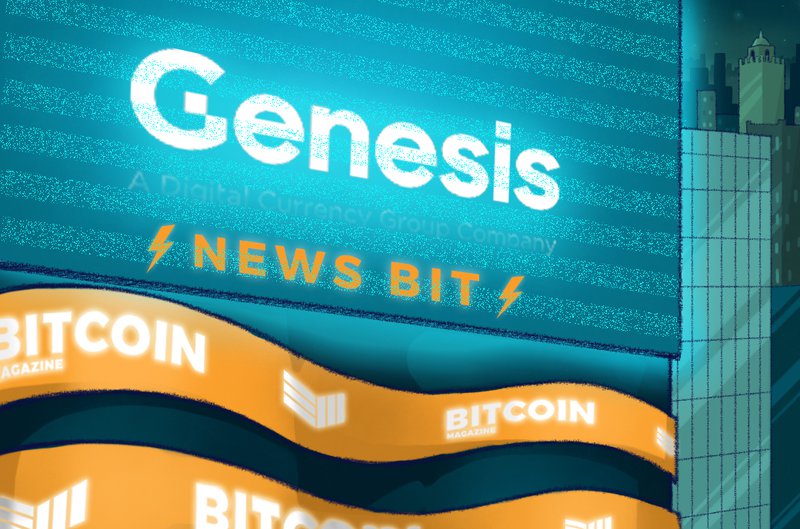 With BTC Emphasis, Genesis Capital Reports $425 Million Originations In Q1