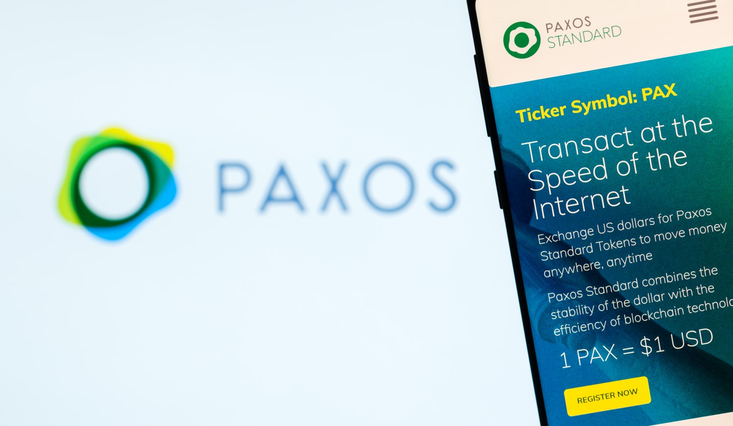 Paxos To Issue Up To $100 Million Of Stablecoins On Ontology Blockchain