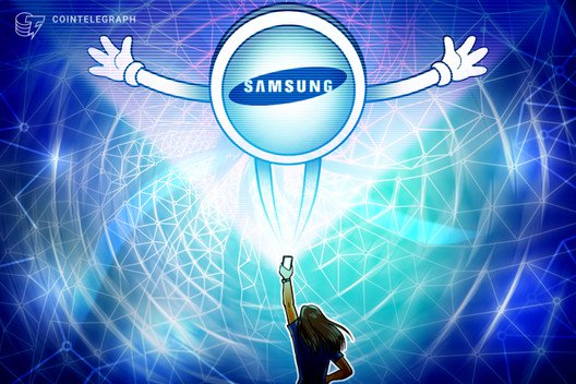 Samsung Joins Corporate Giants Reportedly Eyeing Bespoke Crypto