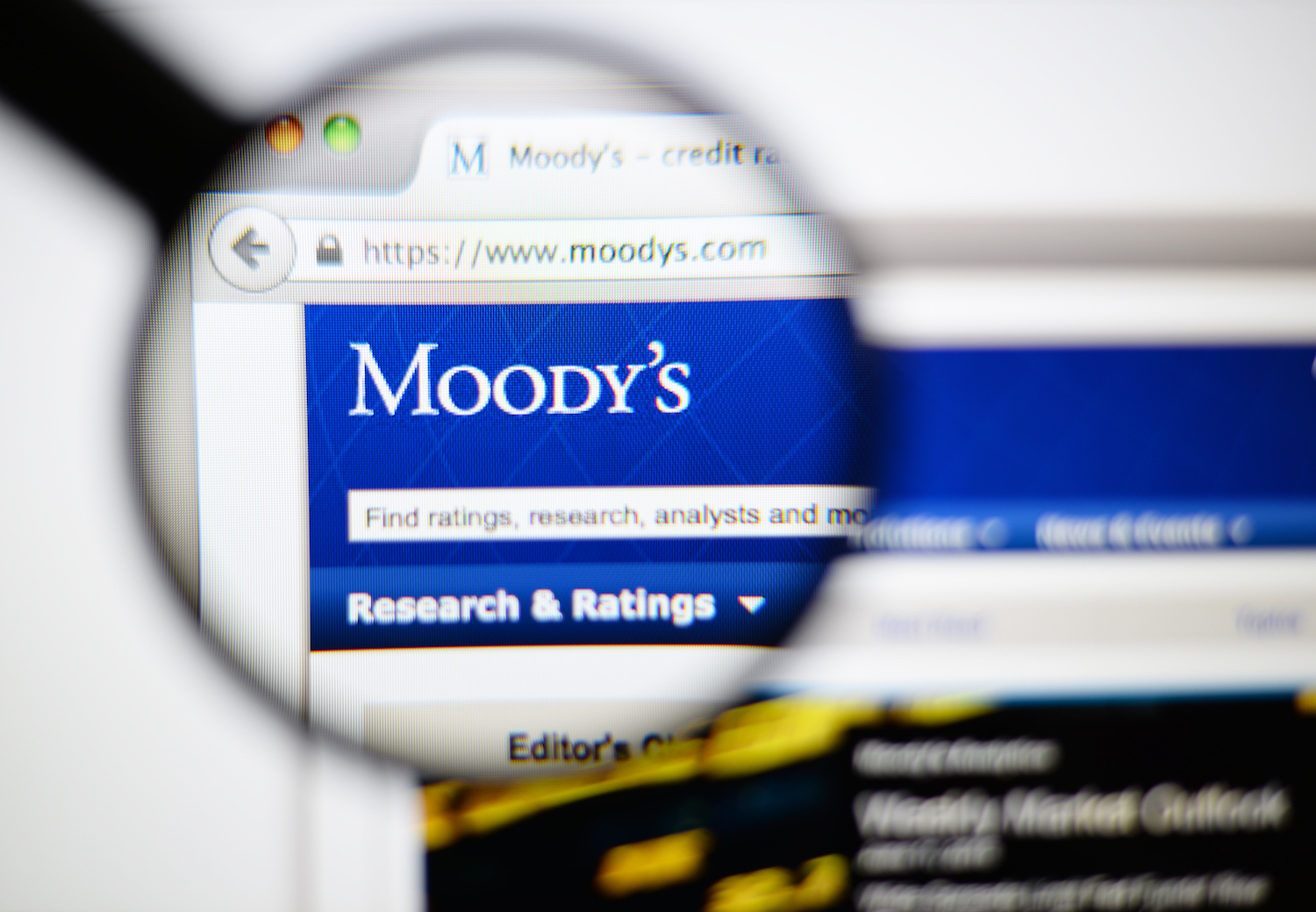Bond Rating Agency Moody’s Warns On Risks Of Private Blockchains