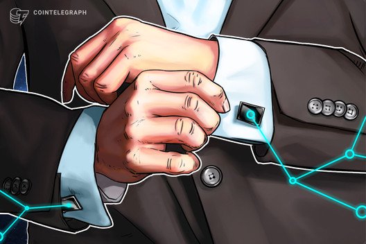 JPMorgan Chase Senior Executive Becomes CEO Of Blockchain Precious Metals Firm