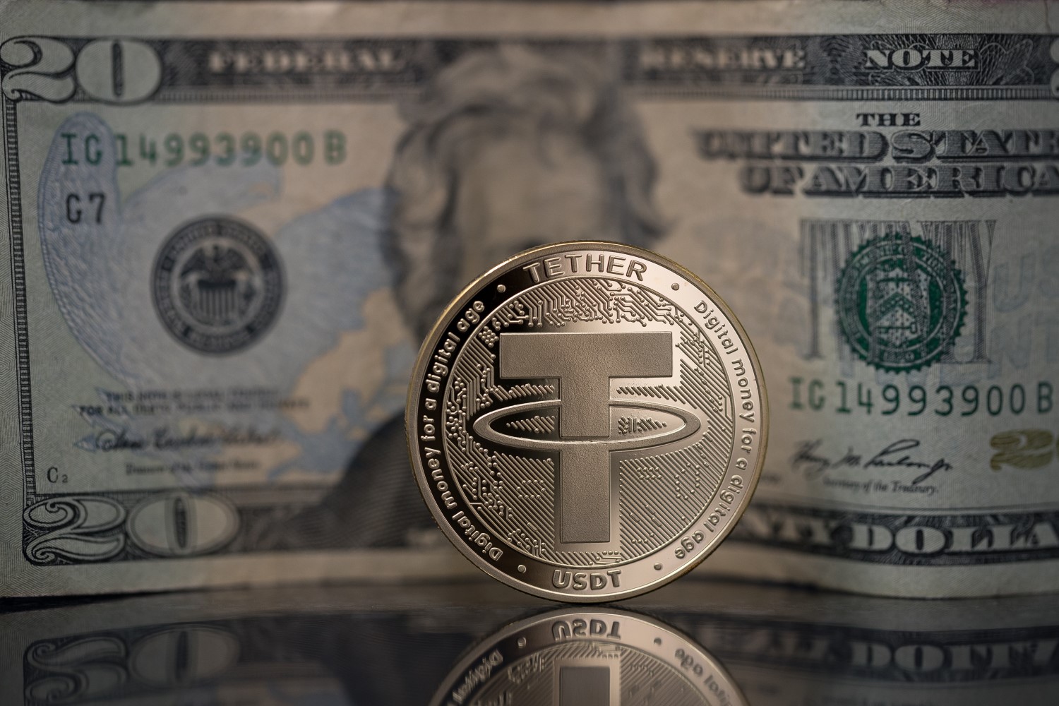 Tether Lawyer Admits Stablecoin Now 74% Backed By Cash And Equivalents