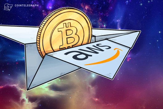 Amazon Web Services Launches Managed Blockchain Service