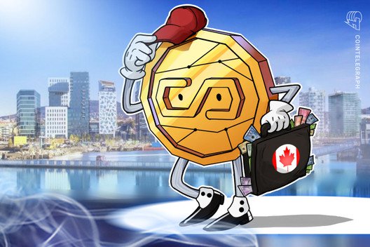 TrustToken Launches Stablecoin Backed By Canadian Dollar